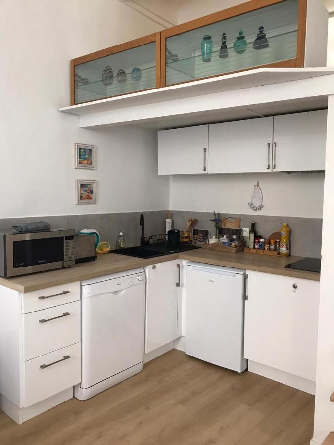 Cosy Apartment Vieil أنتيب المظهر الخارجي الصورة