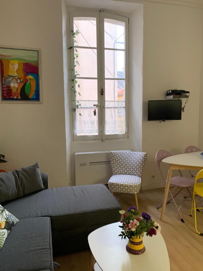 Cosy Apartment Vieil أنتيب المظهر الخارجي الصورة