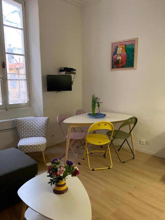 Cosy Apartment Vieil أنتيب المظهر الخارجي الصورة
