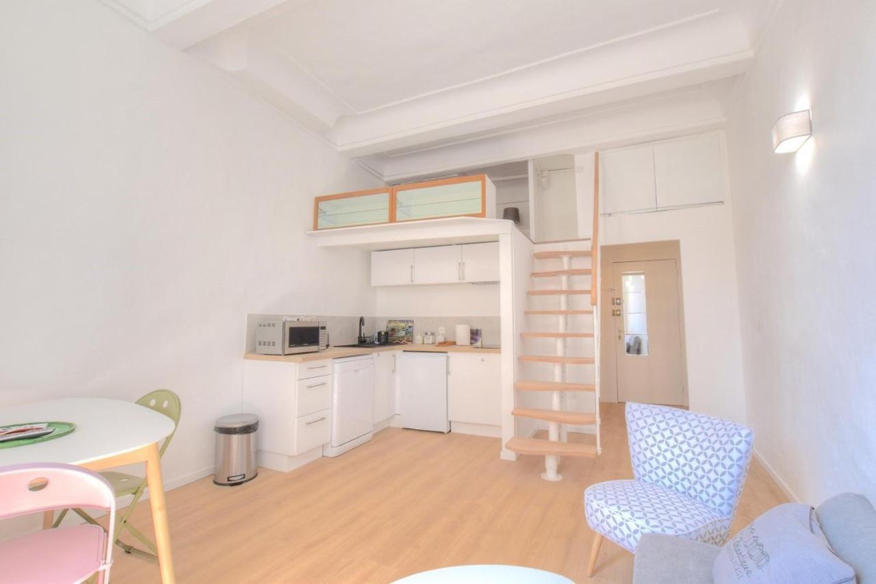 Cosy Apartment Vieil أنتيب المظهر الخارجي الصورة