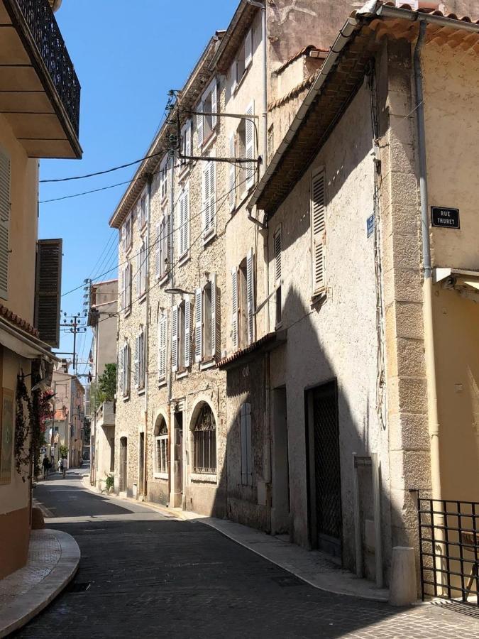 Cosy Apartment Vieil أنتيب المظهر الخارجي الصورة