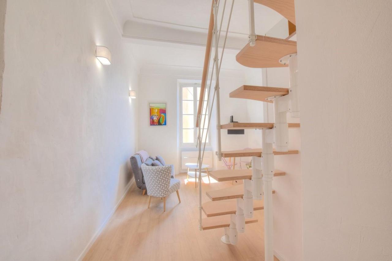 Cosy Apartment Vieil أنتيب المظهر الخارجي الصورة